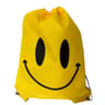 Smiley Waterproof Drawstring Bag Lightweight Shoulder Pack 6