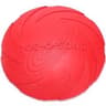 Durable Rubber Dog Flying Disc Toy For Fetch Training Large Dogs 8