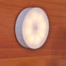 Smart Motion Sensor Night Light Rechargeable LED Bedside Lamp With Magnetic Mount 7