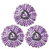 RinseClean Mop Refill Microfiber Spin Mop Replacement Heads 7