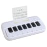 Kids Electronic Piano Light Up Educational Music Toy For Beginners 12