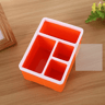 Compact Desktop Organizer and Remote Control Caddy for Desk Bedroom and Office Storage