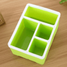 Compact Desktop Organizer and Remote Control Caddy for Desk Bedroom and Office Storage
