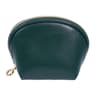 Waterproof PU Leather Makeup Organizer Bag With Compartments Portable Cosmetic Pouch 1