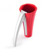 Zinc Alloy Funnel Nutcracker Tool Walnut Opener Sheller Pliers Kitchen Gadget 1