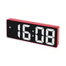 Smart LED Alarm Clock With Auto Dimming Display And Sound Control Night Mode 8