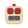 Robot Kitchen Timer For Kids Magnetic Digital Countdown Timer For Study Cooking And Exercise 6