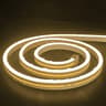 USB Powered Flexible Neon LED Light Strip 2m Waterproof Silicone Ambient Lighting 10