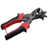 6 Hole Leather Hole Punch Tool For Belts Fabric  DIY Craft Repairs 7