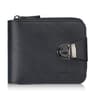 Vintage Men Wallet With Zipper Coin Pocket  MultiCard Holder 8