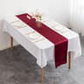 Luxury Satin Table Runner For Weddings Parties  Elegant Dining Decor 8