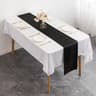 Luxury Satin Table Runner For Weddings Parties  Elegant Dining Decor 10