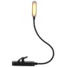 Rechargeable Book Light Clip On Reading Lamp With Adjustable Brightness  3 Color Modes 10