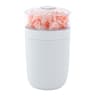 Flower Mist USB Air Humidifier With Ambient Light For Home Office  Car 9