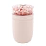 Flower Mist USB Air Humidifier With Ambient Light For Home Office  Car 10