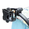 Universal Adjustable Stroller Cup  Phone Holder Accessory With Bottle Rack 10