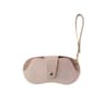 PU Leather Glasses Case With Hanging Strap For Sunglasses  Eyewear 7