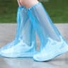 Disposable Waterproof Shoe Covers Set For Outdoor Rain Protection And Travel Use 10