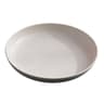 EcoFriendly Wheat Straw Round Fruit Plate Durable  Microwave Safe 9