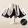 Ultra Durable 20 Rib Reverse Automatic Folding Sun Umbrella Rain  Sun Protection 11