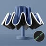 Ultra Durable 20 Rib Reverse Automatic Folding Sun Umbrella Rain  Sun Protection 13