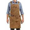 HeavyDuty Canvas Work Apron For Carpenters Electricians  Gardeners 6