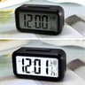 Smart Night Light Digital Alarm Clock With Temperature Display  Snooze Function 10