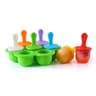 Silicone Mini Ice Pops Maker Reusable DIY Popsicle Mold For Baby Food  Healthy Frozen Treats 12