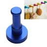 Modern Space Aluminum Wall Hook Rustproof Coat Hook For Kitchen Bathroom  Entryway 8