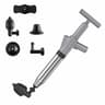 High Pressure Drain Cleaner Air Blaster For Toilets Sinks  Sewer Pipe Clogs 14