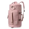 Convertible Travel Backpack With Shoe Compartment Large Capacity Duffel Bag For Gym  Weekend Trips 9