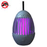 Portable Mosquito Killer Lamp With UV Light Electric Bug Zapper For Home  Outdoor Use 7
