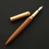 Luxury Wooden Fountain Pen 07mm Elegant Writing Pen For Office School  Gift Giving 7