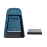 Dual Brush Mini Dustpan Set For Desktop  Kitchen Cleaning 5