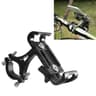 360 Secure Motorcycle Phone Mount Aluminum Bike Handlebar Holder For 3565 Inch Smartphones 6