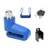 Bicycle Disc Brake Lock With Reminder Cable For Bikes  Motorcycles 13
