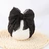 Soft Lace Baby Bow Headband For Newborns  Toddlers Wide Stretch Hair Accessory 6