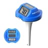 Smart Wireless Floating Pool Thermometer With 360 LCD Display  Indoor Temperature Monitor 8