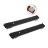 Adjustable Washing Machine  Refrigerator Base Stand With Locking Wheels Non Slip Appliance Dolly 10