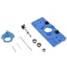 Precision Woodworking Hinge Hole Locator  Drilling Guide Tool 6
