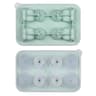 3D Cat Whiskey Ice Cube Tray Premium Silicone Ice Mold 8