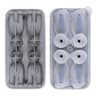 3D Dog Ice Mold Silicone Tray For Drinks  Cocktails 12