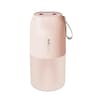 Premium Portable Dual Spray USB Humidifier With Night Light  Rechargeable Battery 8