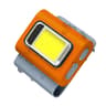 Rechargeable LED Headlamp Clip Light With Magnetic Mount  Waterproof Design 10
