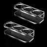 3 Hole Acrylic Bottle Storage Holder 6