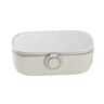 Portable Sewing Kit  DoubleLayer Sewing Box Organizer With Needle Storage 8