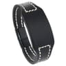 Vintage HandStitched Cowhide Leather Bracelet DIY Kit For Couples  Friendship Gifts 6
