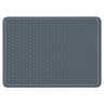 Premium Silicone Sink Mat  Stovetop Protector With Drainage Design 5