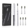 Sonic Electric Toothbrush With 6 Replacement Heads 7