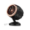 USB Desk Fan Portable Air Circulator With Dual Speed Control 7